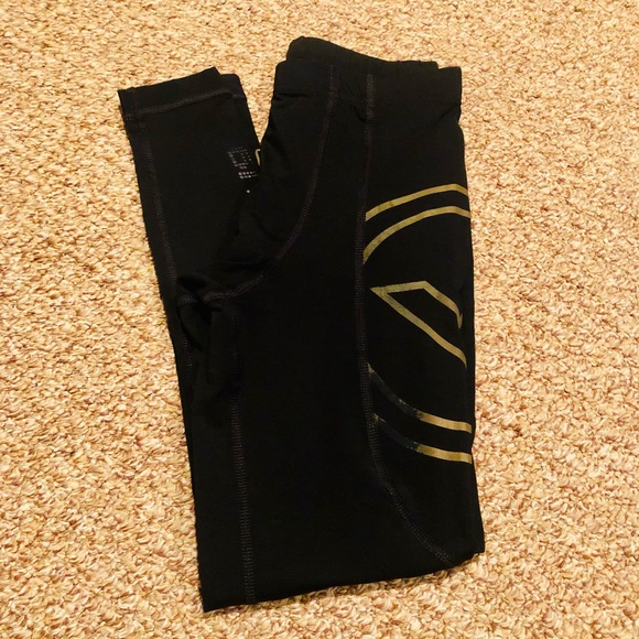 Lot of 2 virus pants and crops, green pair sold - Picture 4 of 9